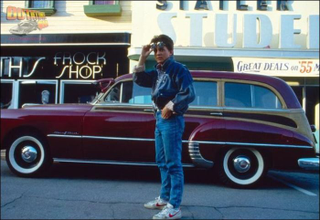 Illustration for article titled 45 Behind-the-Scenes Back to the Future images may teach you something